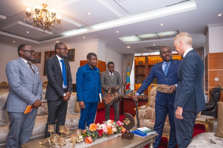 RDC–Suisse | un nouveau pont parlementaire pour renforcer les institutions congolaises !