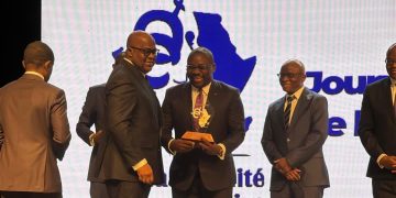 RDC | Guy Loando élevé au rang d’Ambassadeur de la Masculinité Positive !
