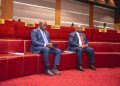 Finances publiques et état de siège | Doudou Fwamba et Guillaume Ngefa face aux sénateurs sous l’accompagnement de Guy Loando !