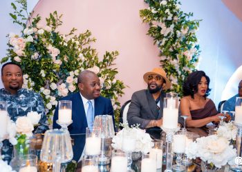 Fally Ipupa honoré | la Fondation WIDAL s’engage pour la célébration de l’excellence culturelle congolaise !