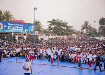 Boende en prière | le grand rendez-vous spirituel « Tshuapa pour Jésus, Tshuapa pour la Paix » rassemble des milliers de fidèles !