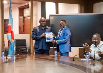 COPAP | Le Ministre d&rsquo;État Guy Loando Mboyo trace la voie d&rsquo;une nouvelle gouvernance entre l&rsquo;État et les provinces !