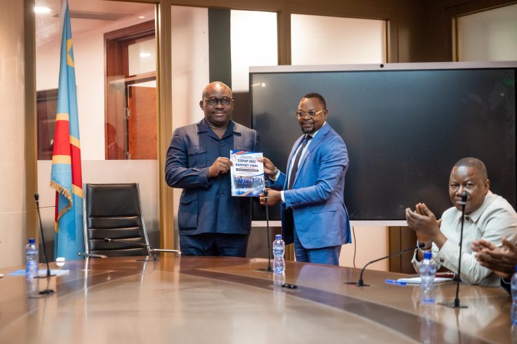 COPAP | Le Ministre d’État Guy Loando Mboyo trace la voie d’une nouvelle gouvernance entre l’État et les provinces !