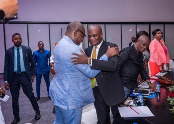 Tshuapa Bomoko | Me Guy Loando Mboyo réunit les forces vives de la province pour un avenir commun !