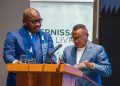 De Bokungu aux plus hautes sphères de l&rsquo;État | Me Guy Loando Mboyo immortalise son parcours dans L&rsquo;enfant de Bokungu !