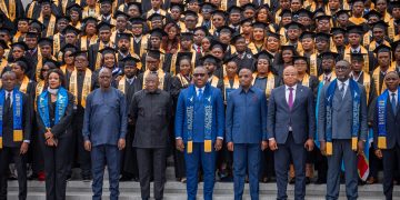 AREP | Me Guy Loando Mboyo mise sur la jeunesse politique et distingue la promotion « Pierre Loando Mboyo »