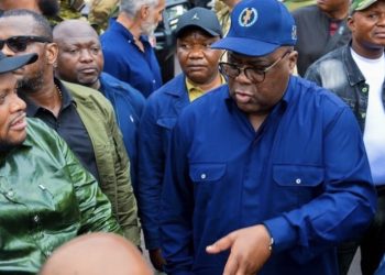 Kinshasa | Le président Félix Tshisekedi attendu sur le terrain pour évaluer les opérations d’assainissement !
