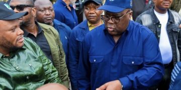 Kinshasa | Le président Félix Tshisekedi attendu sur le terrain pour évaluer les opérations d’assainissement !