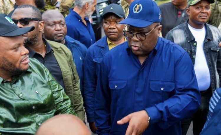 Kinshasa | Le président Félix Tshisekedi attendu sur le terrain pour évaluer les opérations d’assainissement !