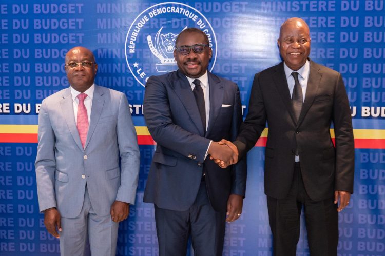 Projet de loi de finances 2027 | Le MinÉtat Guy Loando Mboyo monte au front pour accompagner le processus !